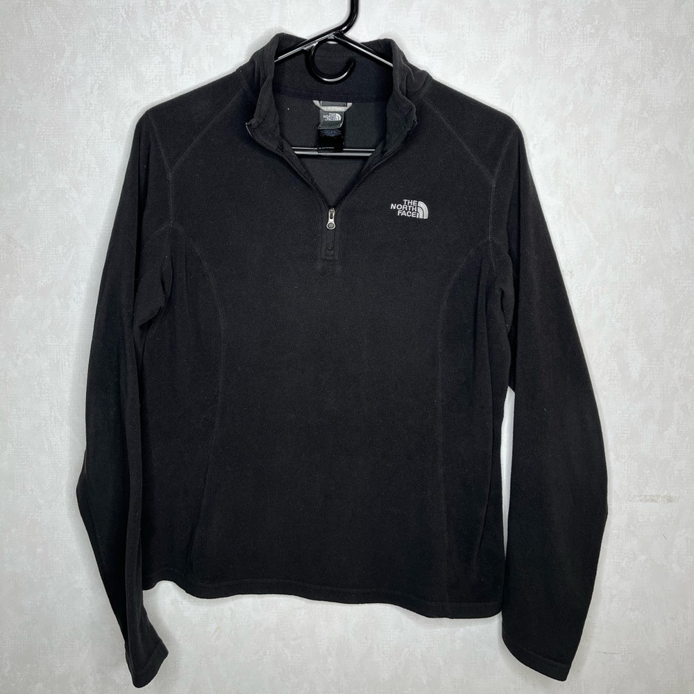 The North Face ¼-Zip Fleece Women’s Medium